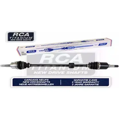 Приводной вал RCA FRANCE F921N VF8ER 3278645 K 0FLF2 изображение 0