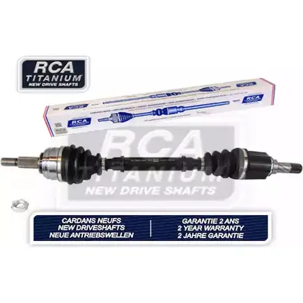 Приводной вал RCA FRANCE R950N 3279307 8N8DXA3 LJL5 IYG
