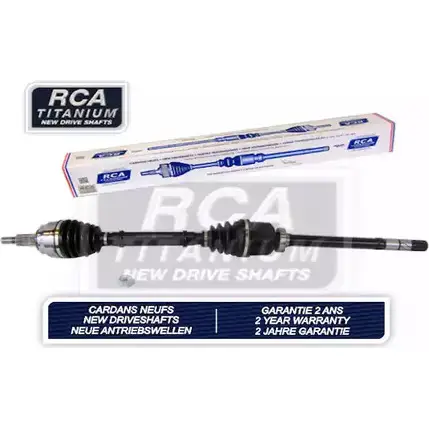 Приводной вал RCA FRANCE 5CSL3 A R953N 5NJY2E 3279310