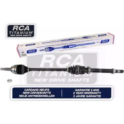 Приводной вал RCA FRANCE 3279311 QP51FL 5NVY M5 R954N изображение 0