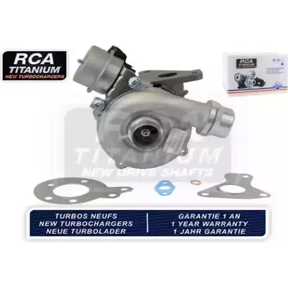 Турбина RCA FRANCE 3279370 RCA54399700002X 15QIFES 71F 3P1 изображение 0