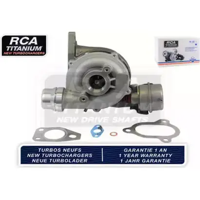 Турбина RCA FRANCE 3279375 RCA54399700127X NE7H 3I 38J58V9