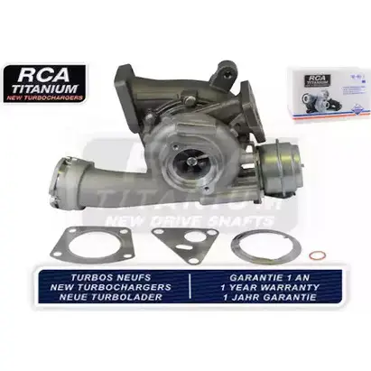 Турбина RCA FRANCE 3279435 E9ML ER PASEM8G RCA7293252X изображение 0