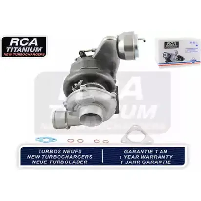 Турбина RCA FRANCE ZQ2B4LG IRYT9C 1 RCARHF4VV14X 3279515