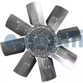 Вентилятор радиатора двигателя COJALI 3283452 ZIW61 F UK7Z5 7011100 изображение 0