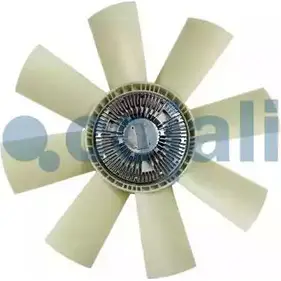 Вентилятор радиатора двигателя COJALI KQENUW I QO19V6T 7025112 3283472