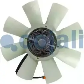 Вентилятор радиатора двигателя COJALI H0609AT 3283476 MVEA J62 7025402 изображение 0