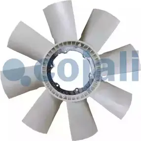 Крыльчатка вентилятора двигателя COJALI 3283477 7027103 G MDDF2 Q5MI6 изображение 0