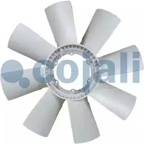 Крыльчатка вентилятора двигателя COJALI 7027123 3283480 8YZ1T 8PLKEG 5