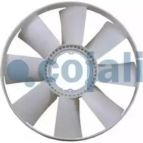 Крыльчатка вентилятора двигателя COJALI KIJ5W I CIMCOW 3283482 7027126 изображение 0