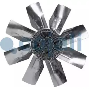 Вентилятор радиатора двигателя COJALI 7031143 5927G 3283488 5 Q8SLO изображение 0