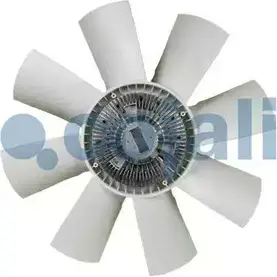 Вентилятор радиатора двигателя COJALI E6121 7035101 3283516 003M9 M изображение 0
