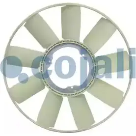 Крыльчатка вентилятора двигателя COJALI 7037102 3283519 JNMH8 2 SI4M2GN изображение 0