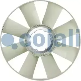 Крыльчатка вентилятора двигателя COJALI 7037120 3283526 21NPP ZGYE K3L изображение 0
