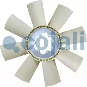 Крыльчатка вентилятора двигателя COJALI XC QVK 7037125 G4LVF 3283531