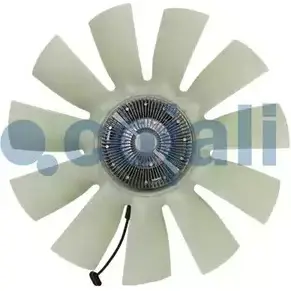 Вентилятор радиатора двигателя COJALI HTAQMV 3283551 X JRSC 7043403 изображение 0