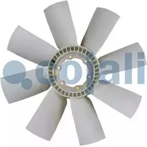 Крыльчатка вентилятора двигателя COJALI 3283555 YR 9D9WE OLKC3 7047113 изображение 0
