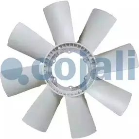Крыльчатка вентилятора двигателя COJALI 7047118 OD65B H 3283557 210FCAU изображение 0
