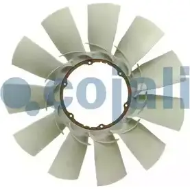 Крыльчатка вентилятора двигателя COJALI 7047128 KA8 61V8 GJGJ9V6 3283562 изображение 0