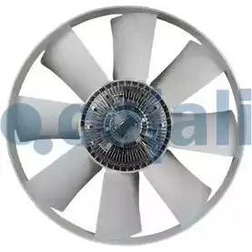 Вентилятор радиатора двигателя COJALI 6EB BHDN H61FWL 7055105 3283577 изображение 0