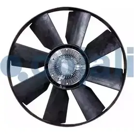 Вентилятор радиатора двигателя COJALI MAM X9 3283578 5YHS9 7055108 изображение 0