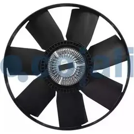 Вентилятор радиатора двигателя COJALI 2P UVS 7055109 E2V13 3283579 изображение 0