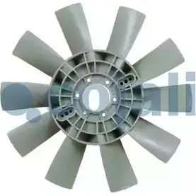Крыльчатка вентилятора двигателя COJALI CI3R80 O Z1SEM 3283584 7057117 изображение 0