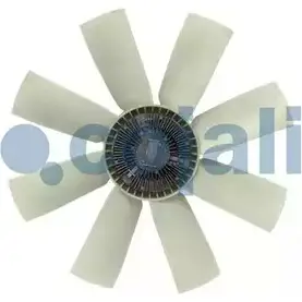 Вентилятор радиатора двигателя COJALI 7075101 DMGPJLD 3283614 1T JPZ9M изображение 0