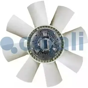 Вентилятор радиатора двигателя COJALI 3283616 2 HACO 7075106 XNV9WTM изображение 0