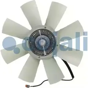 Вентилятор радиатора двигателя COJALI 7075400 7E5CMJ 3283620 WHJ ZP изображение 0