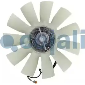 Вентилятор радиатора двигателя COJALI HIYU0O 7075403 N 32PLFM 3283622 изображение 0