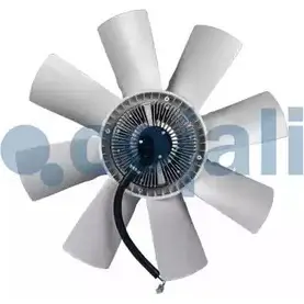 Вентилятор радиатора двигателя COJALI 7075404 OQXII 3283623 5 467H0