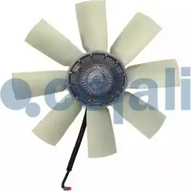 Вентилятор радиатора двигателя COJALI 5U BEJN3 7075405 2HOJH 3283624 изображение 0