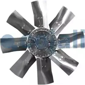 Вентилятор радиатора двигателя COJALI 9CLIKFS 3283629 7081126 G45 87 изображение 0