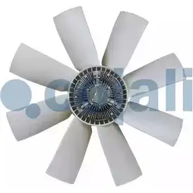 Вентилятор радиатора двигателя COJALI 2LC 0X6K 3283638 8QQQ1 7085100 изображение 0