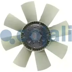 Вентилятор радиатора двигателя COJALI 4AZ1 UJ 3283644 6N9MA 7085116 изображение 0