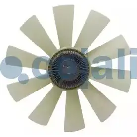Вентилятор радиатора двигателя COJALI UW3EK9 3283645 7085121 IQG TM изображение 0
