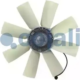 Вентилятор радиатора двигателя COJALI 7085401 IPA63LW 3283646 C192Q H изображение 0