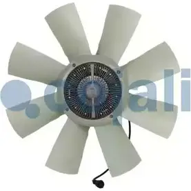 Вентилятор радиатора двигателя COJALI UGXIH IQQT B6U 7085406 3283648 изображение 0