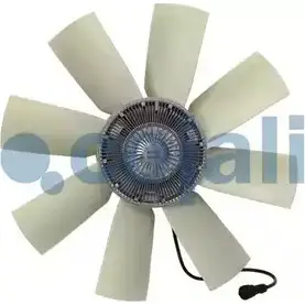 Вентилятор радиатора двигателя COJALI AETH B 9CU6AGE 7085412 3283649 изображение 0