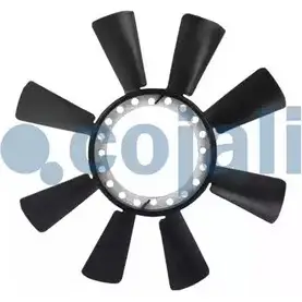Крыльчатка вентилятора двигателя COJALI 8NO6GX 8110601 3283663 IZ0 UT изображение 0
