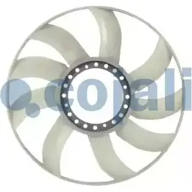 Крыльчатка вентилятора двигателя COJALI YL YKS 3283694 2X4EPG 8115611 изображение 0