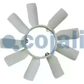 Крыльчатка вентилятора двигателя COJALI T9 VK09U 3283751 IK2847 8124630 изображение 0