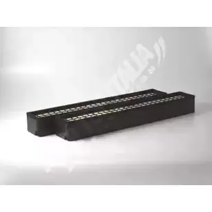 Салонный фильтр ZAFFO AP7368 KIT 3284740 1Q9AA G 5PJNHKB изображение 0
