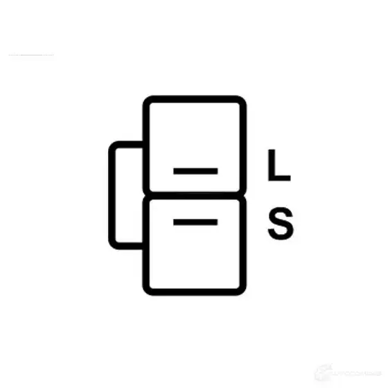 Генератор AS-PL a5244 4264431 5902129010067 7 VXWI изображение 5