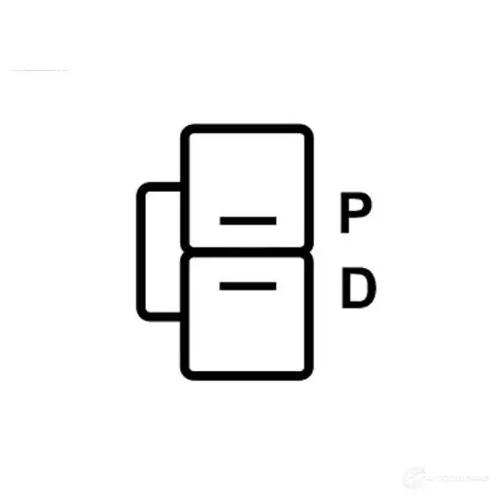 Генератор AS-PL a5050 DO0UR H 4264270 5901259462630 изображение 5