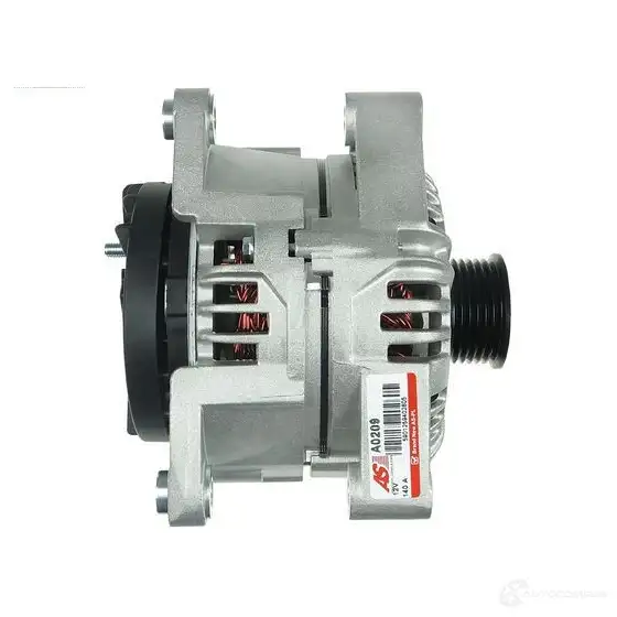 Генератор AS-PL 0SKF 43S 4263295 5901259402605 a0209 изображение 2