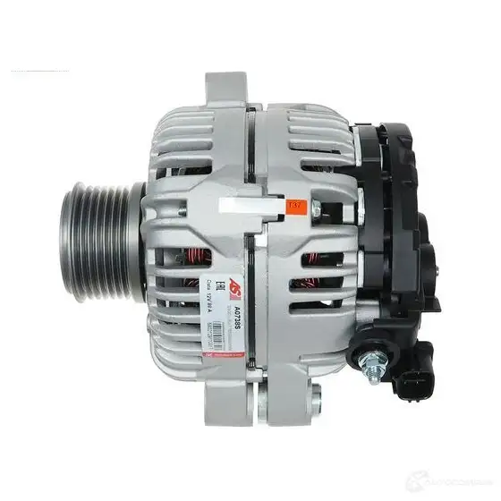 Генератор AS-PL 1437273312 a0738s 2T I96O изображение 4