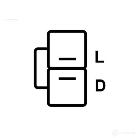 Генератор AS-PL 1437273336 0 U4PC a6611s изображение 5