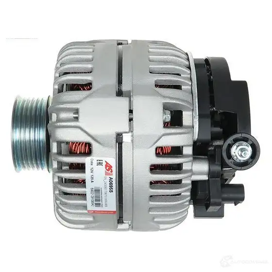 Генератор AS-PL XW MUSYR a0695s 1437266131 изображение 4